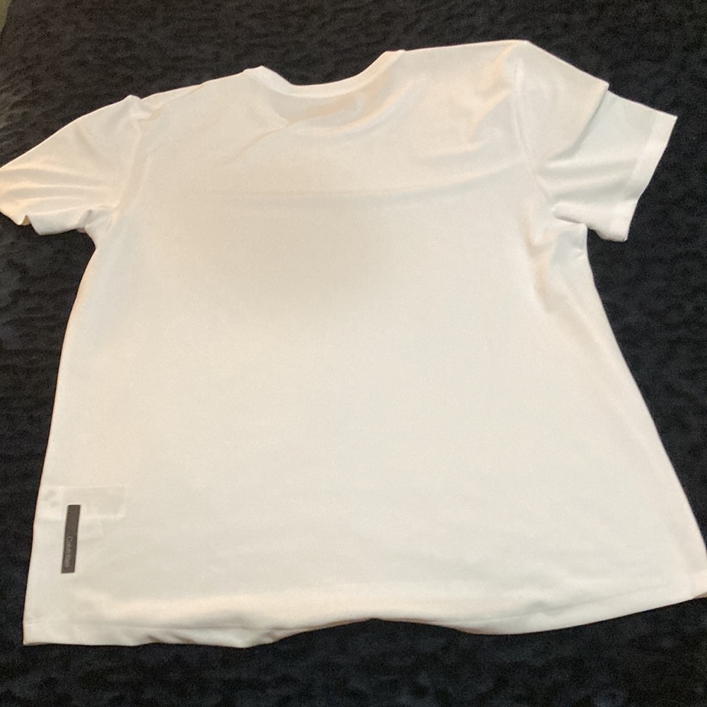 Calvin Klein white T-shirt